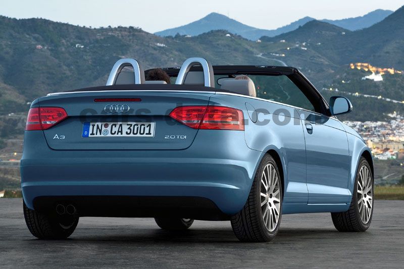 Audi A3 Cabriolet