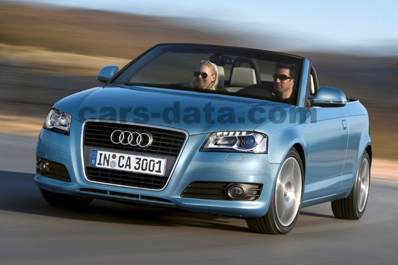 Audi A3 Cabriolet