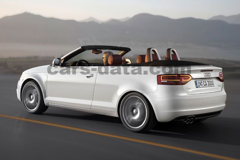 Audi A3 Cabriolet