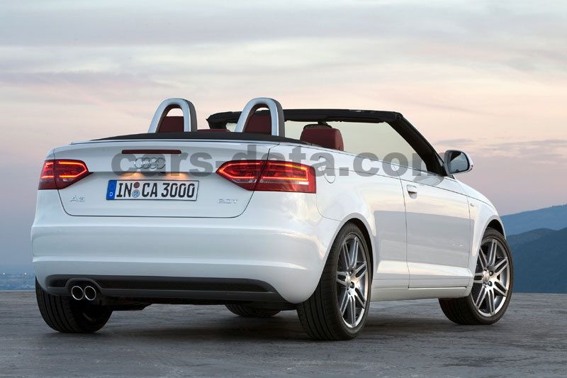 Audi A3 Cabriolet