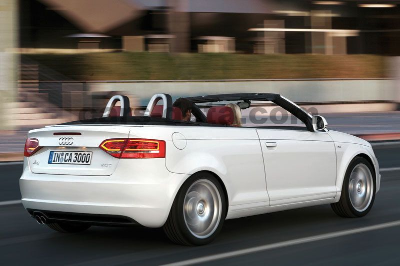 Audi A3 Cabriolet