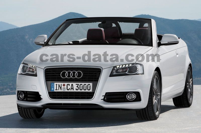 Audi A3 Cabriolet