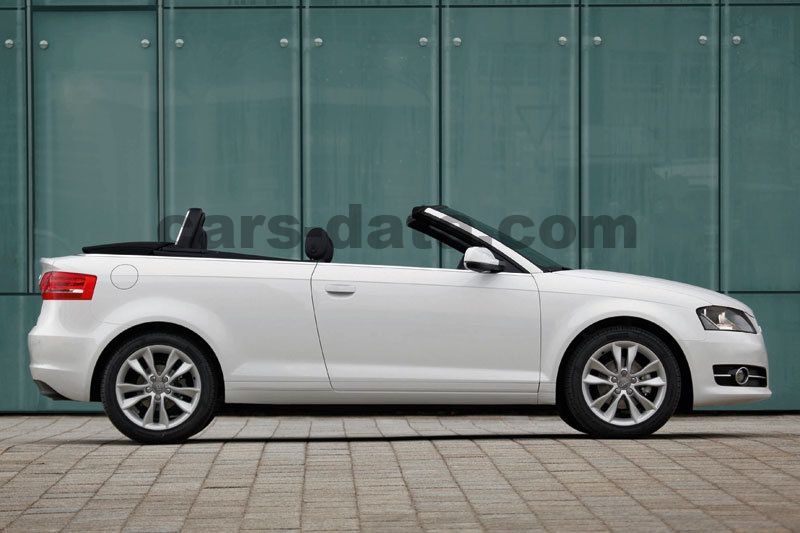 Audi A3 Cabriolet