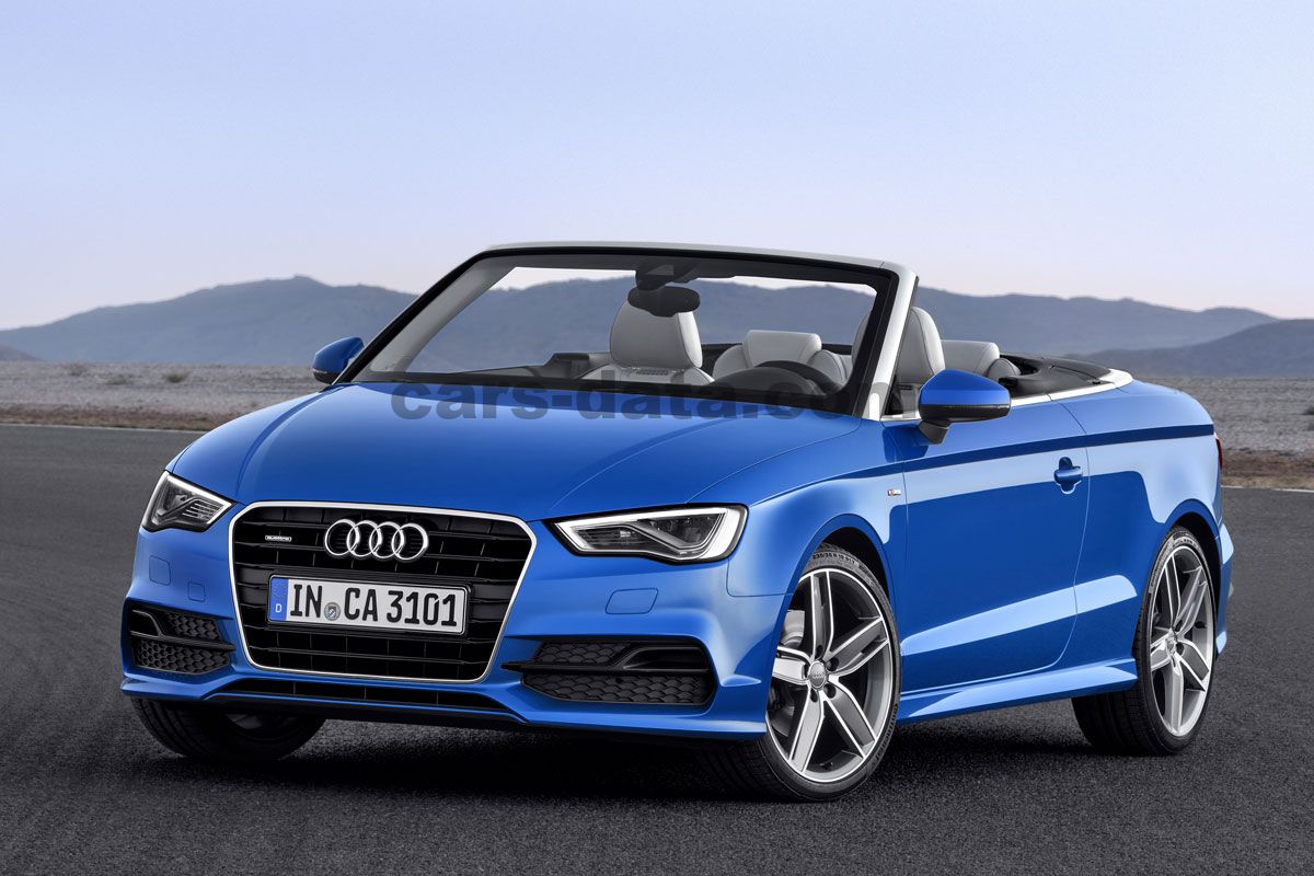 Audi A3 Cabriolet