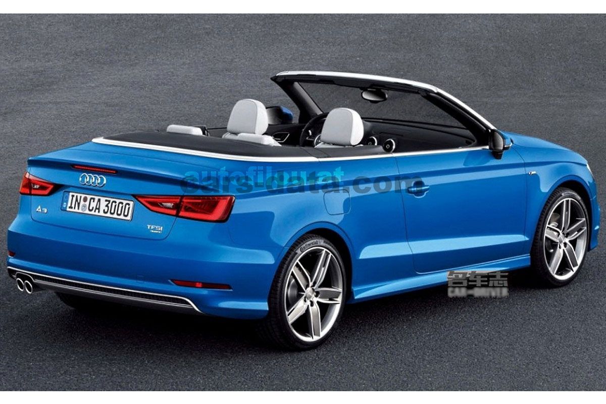 Audi A3 Cabriolet