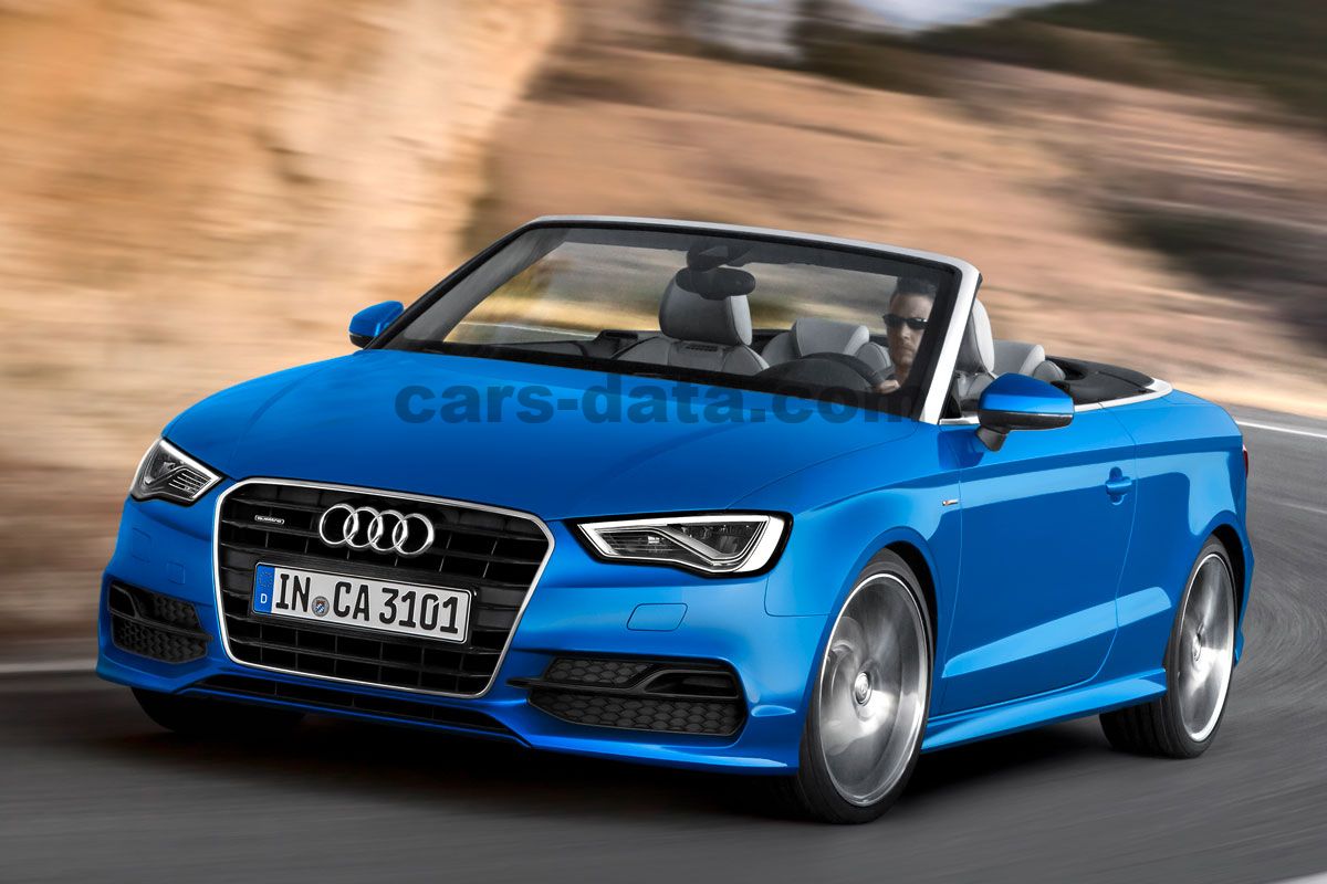 Audi A3 Cabriolet