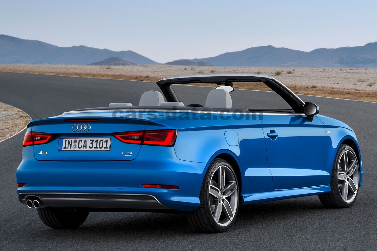 Audi A3 Cabriolet