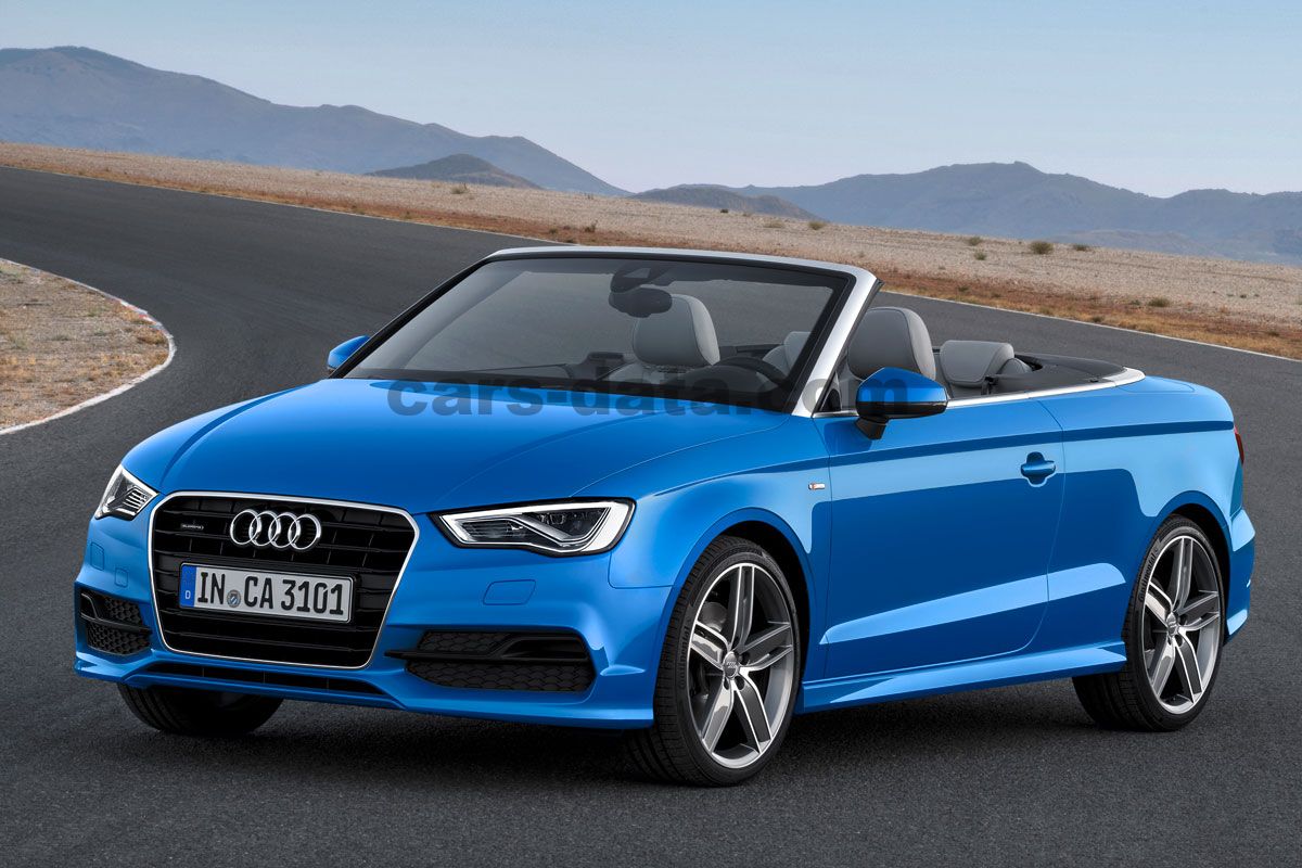 Audi A3 Cabriolet