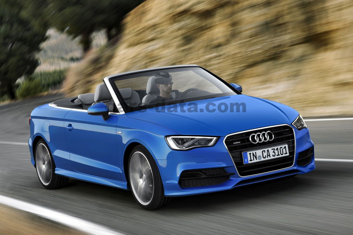 Audi A3 Cabriolet