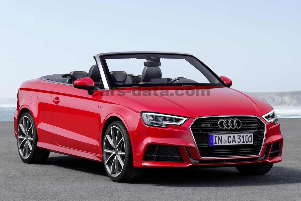 Audi A3 Cabriolet