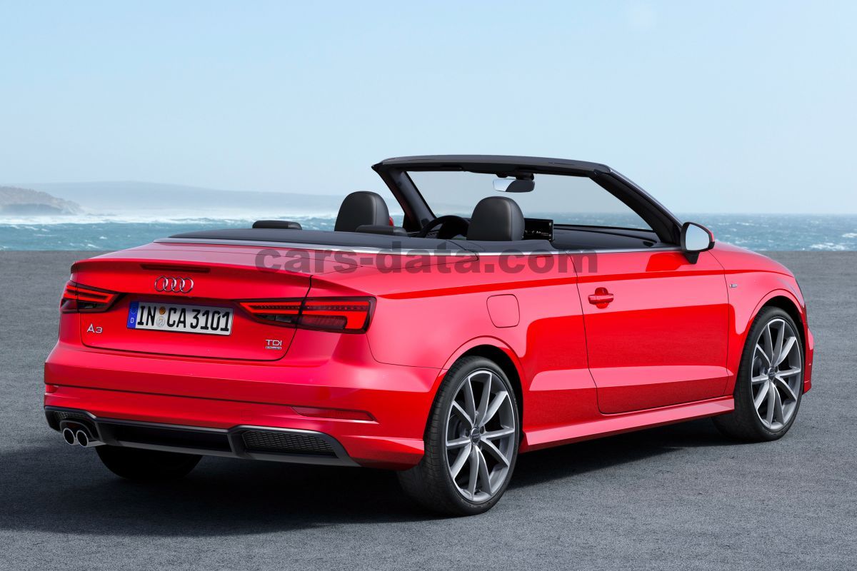 Audi A3 Cabriolet