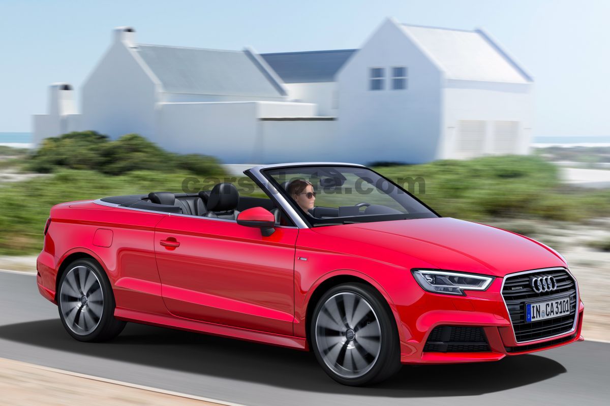 Audi A3 Cabriolet