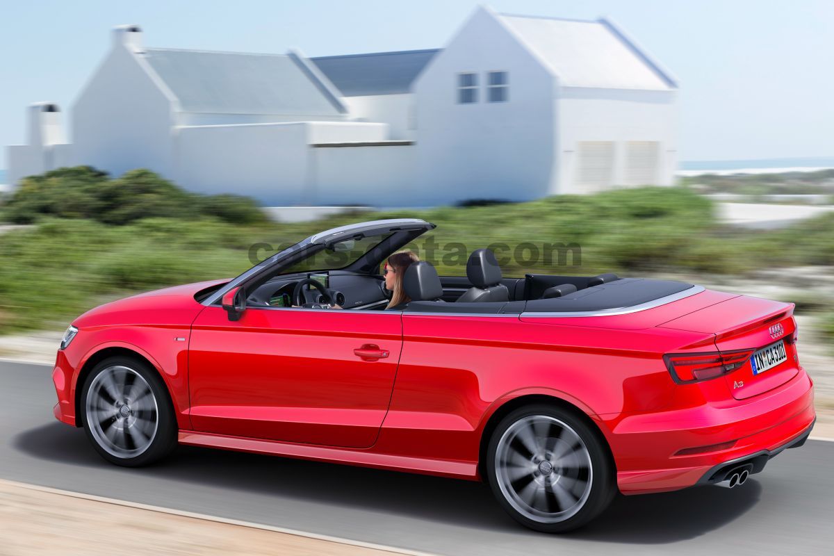 Audi A3 Cabriolet