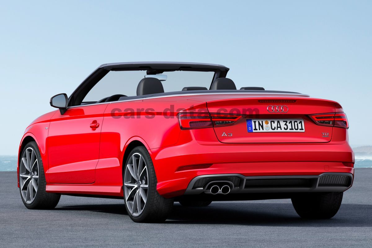 Audi A3 Cabriolet