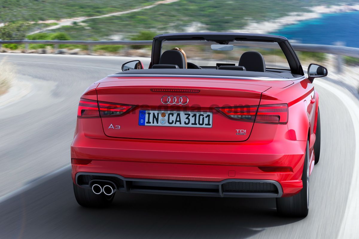 Audi A3 Cabriolet