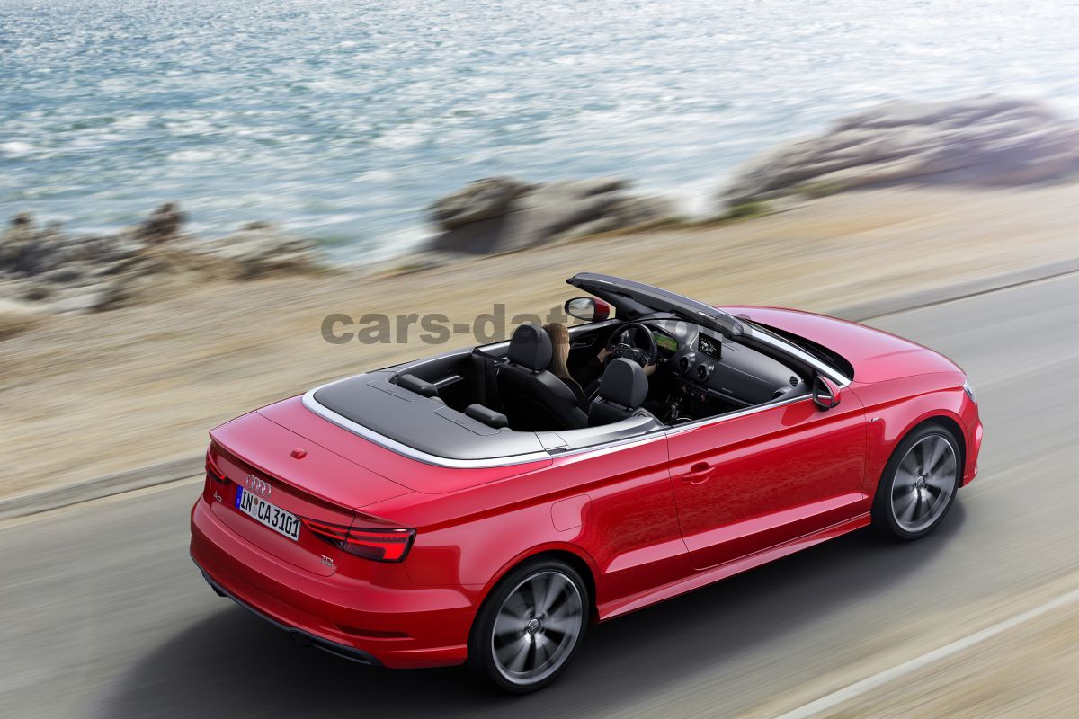 Audi A3 Cabriolet