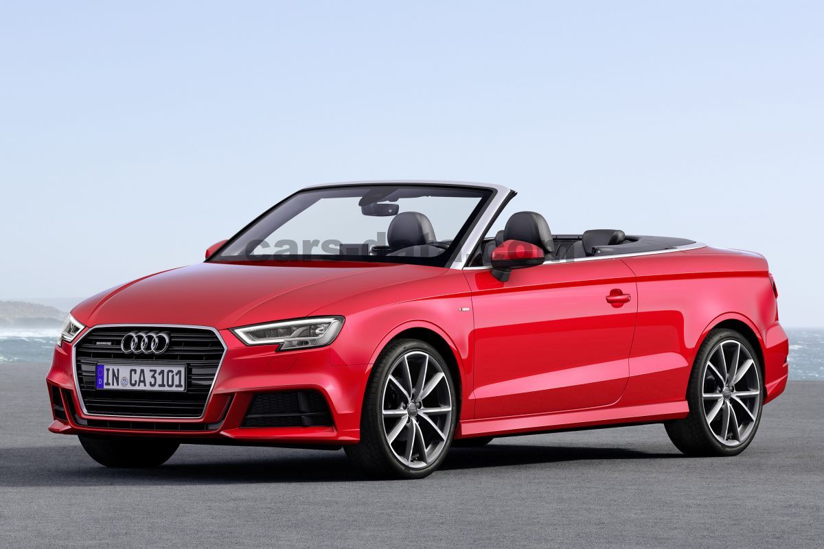 Audi A3 Cabriolet