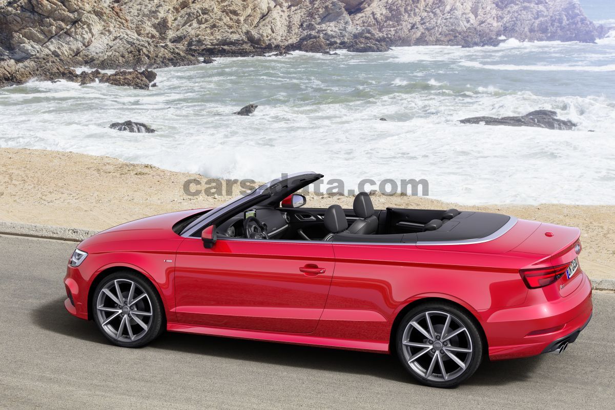 Audi A3 Cabriolet