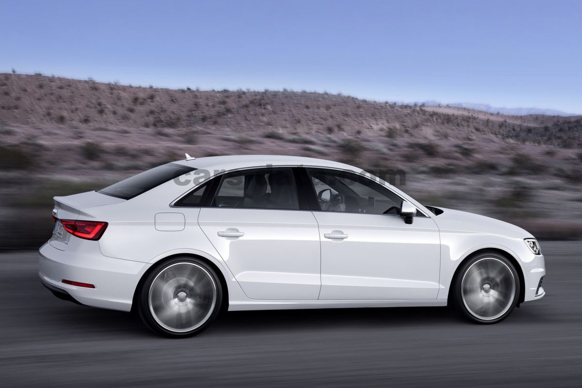 Audi A3 Limousine