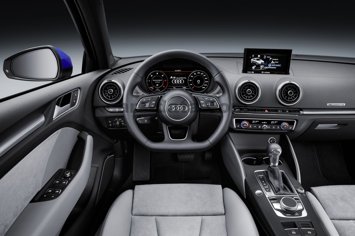 Imagini Audi A3 Limousine 2016 6 Din 16 Cars Data Com