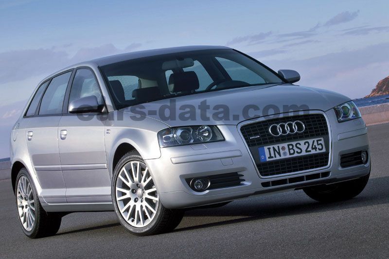 Audi A3 Sportback