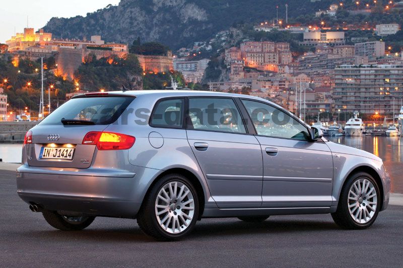 Audi A3 Sportback