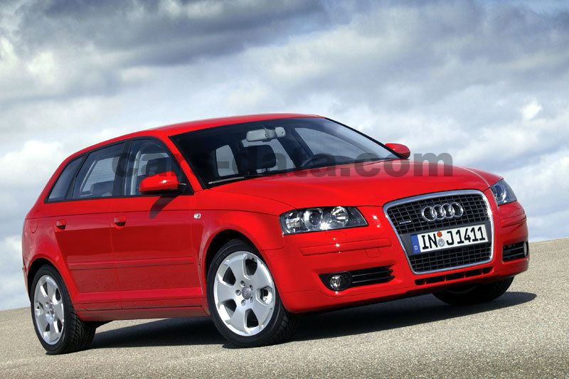 Audi A3 Sportback