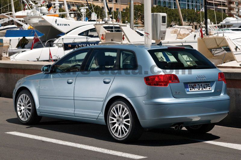 Audi A3 Sportback