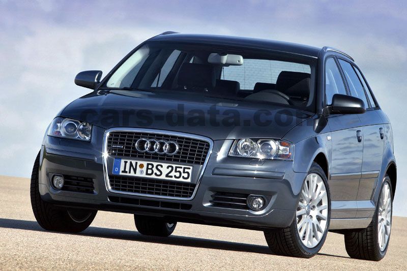 Audi A3 Sportback