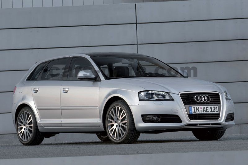 Audi A3 Sportback