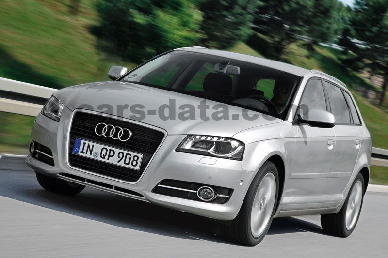 Audi A3 Sportback