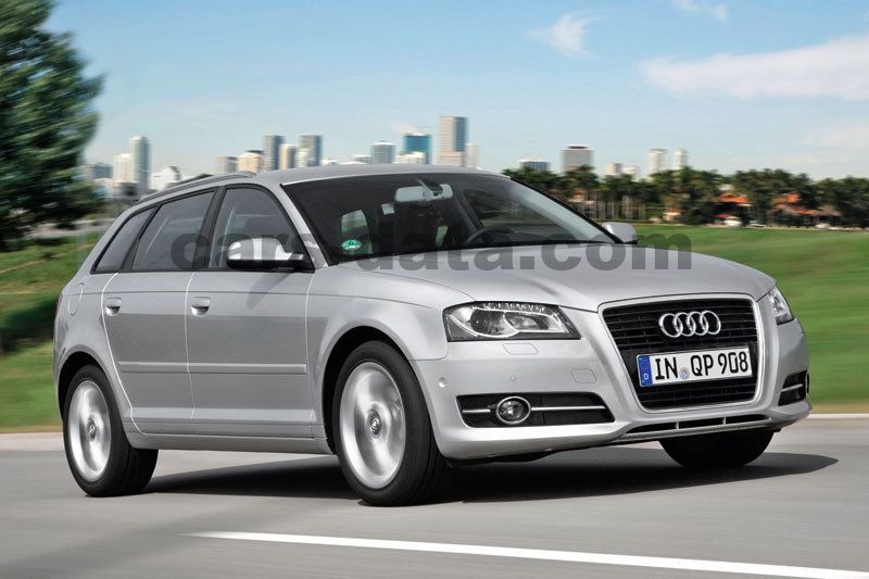 Audi A3 Sportback