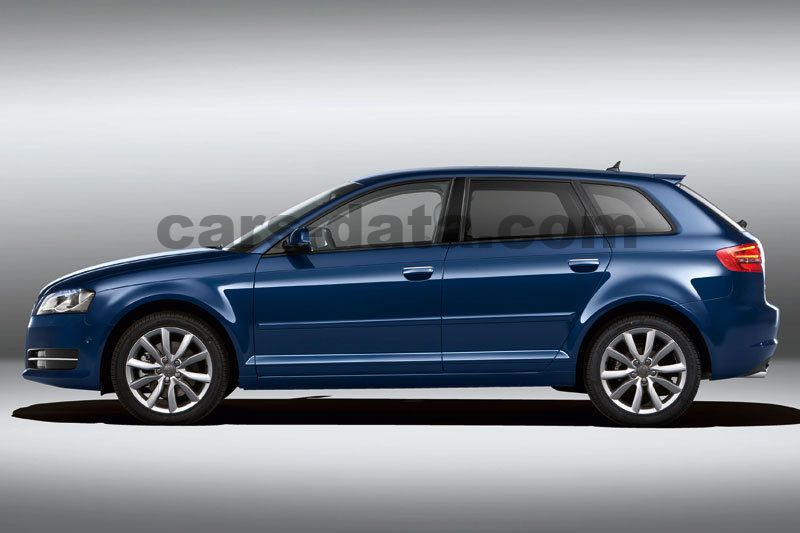 Audi A3 Sportback