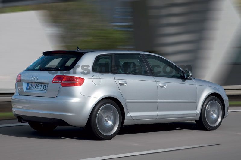 Audi A3 Sportback