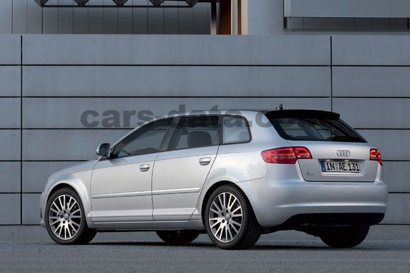 Audi A3 Sportback