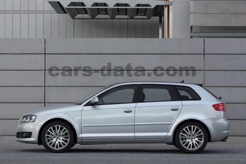 Audi A3 Sportback