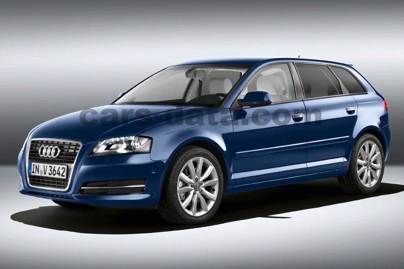 Audi A3 Sportback