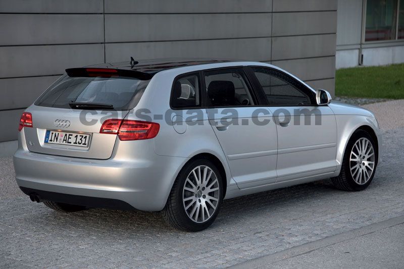 Audi A3 Sportback