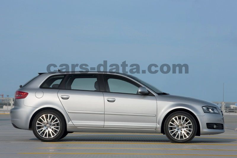 Audi A3 Sportback