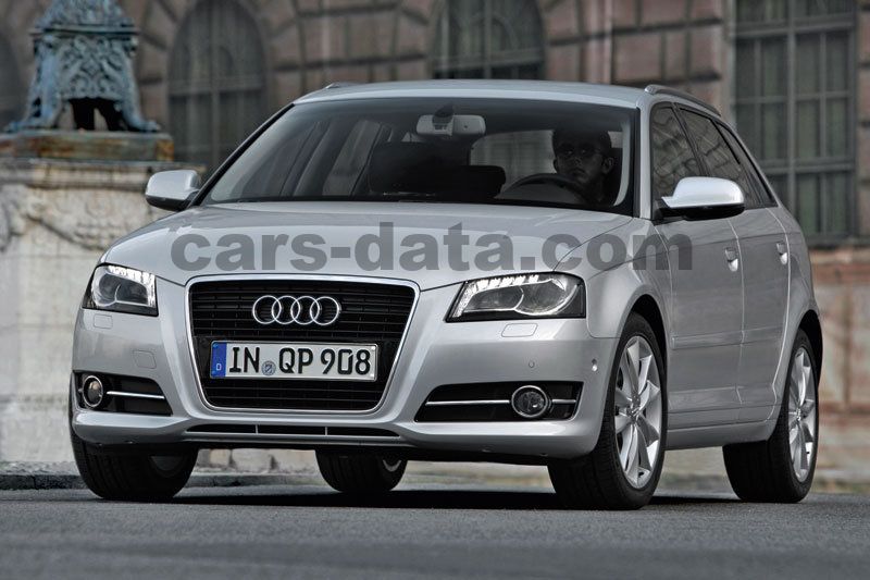 Audi A3 Sportback