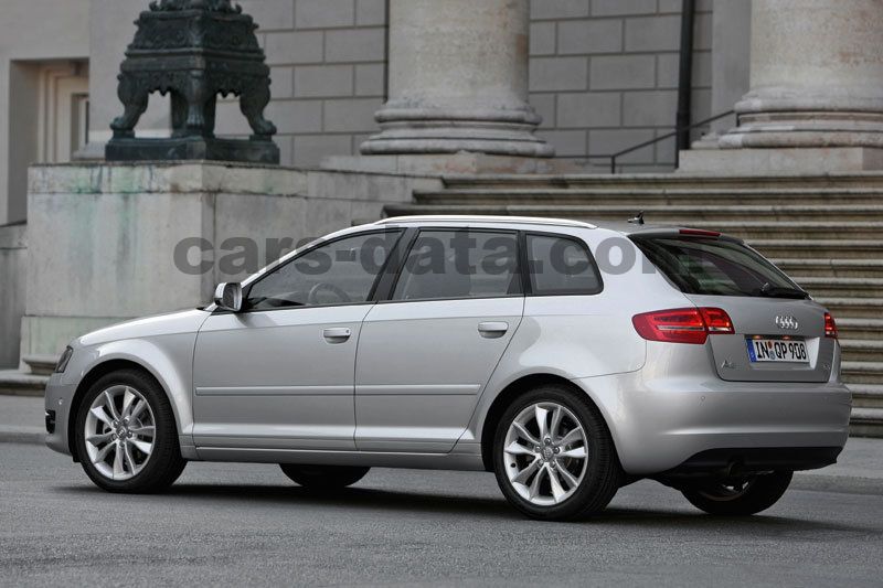 Audi A3 Sportback