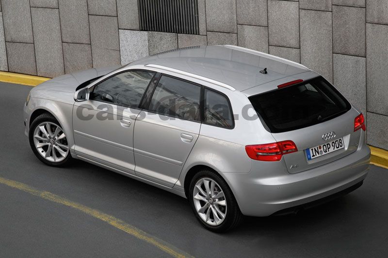 Audi A3 Sportback