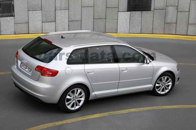 Audi A3 Sportback