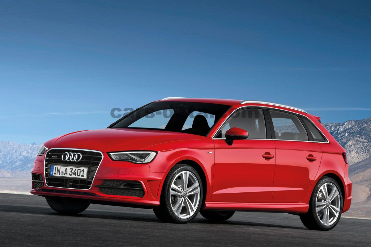 Audi A3 Sportback