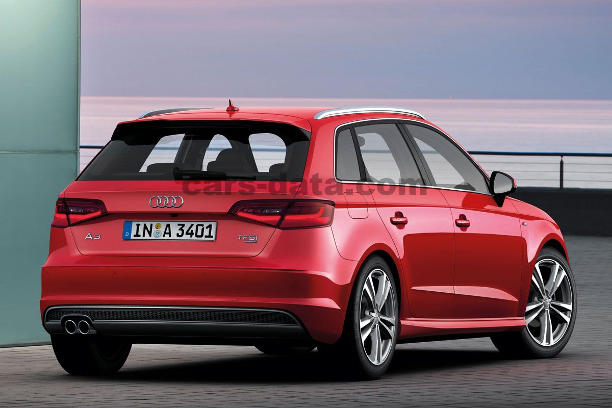 Audi A3 Sportback