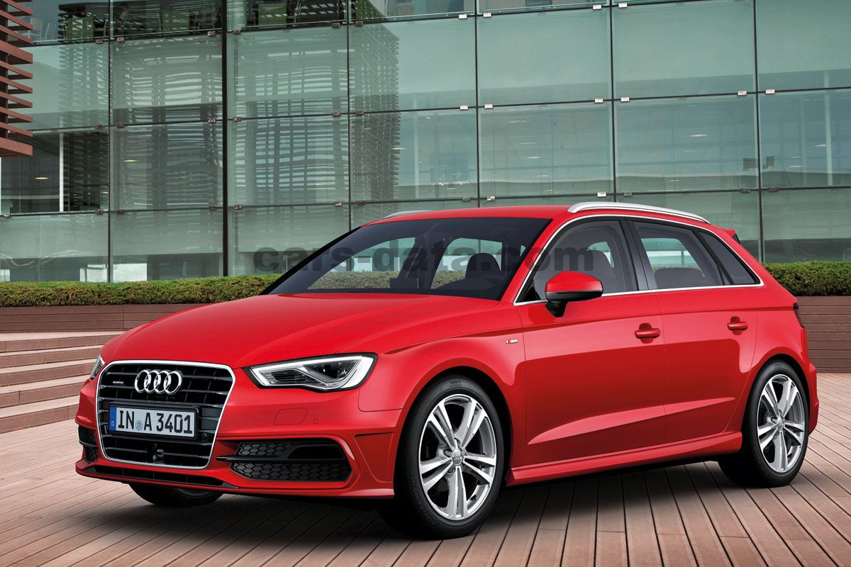 Audi A3 Sportback