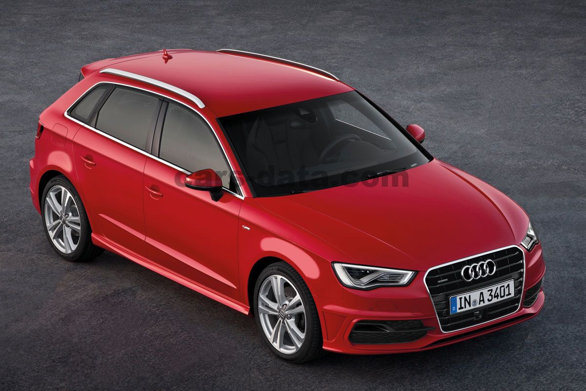 Audi A3 Sportback