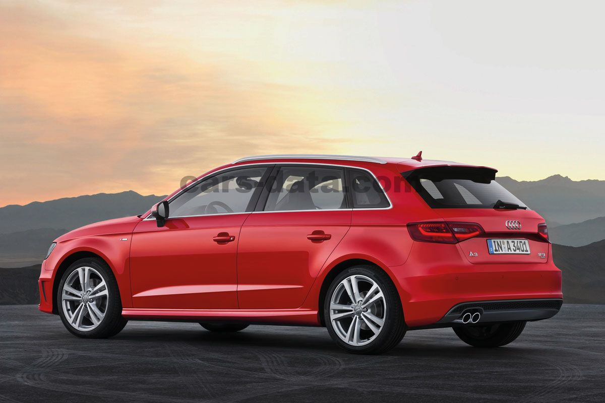 Audi A3 Sportback