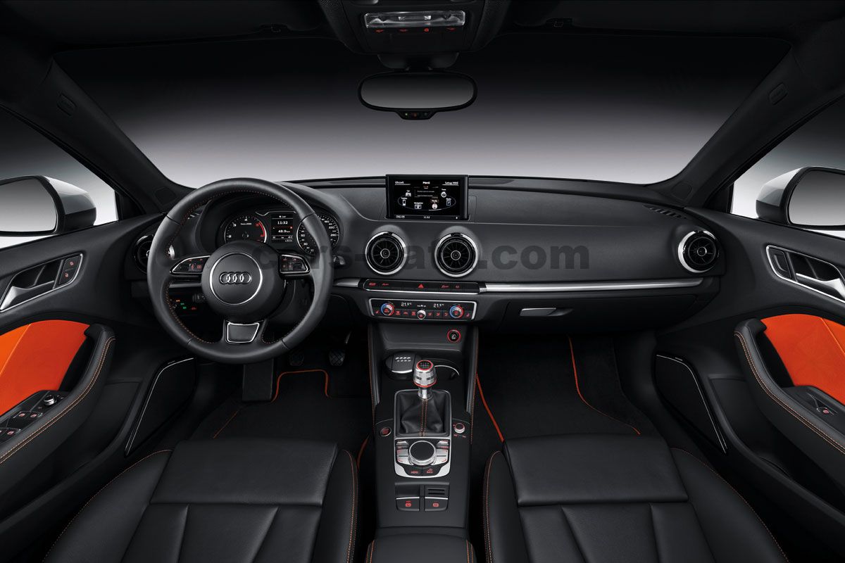 Audi A3 Sportback 2013 Bilder 18 Von 28 Cars Data Com