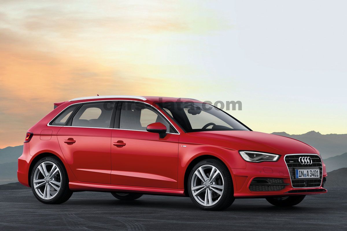 Audi A3 Sportback